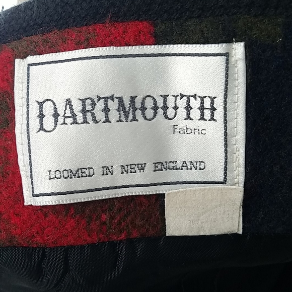 Vtg Miss New Yorker Southwestern Blanket Jacket - Picture 8 of 14